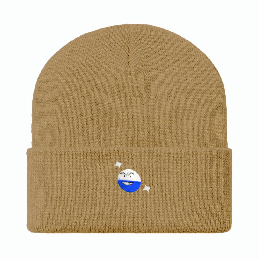 #0101 shiny beanie