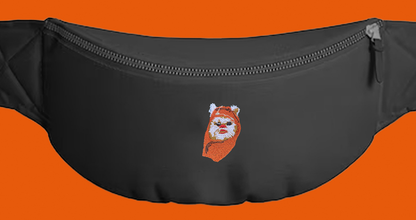 ewok fanny pack