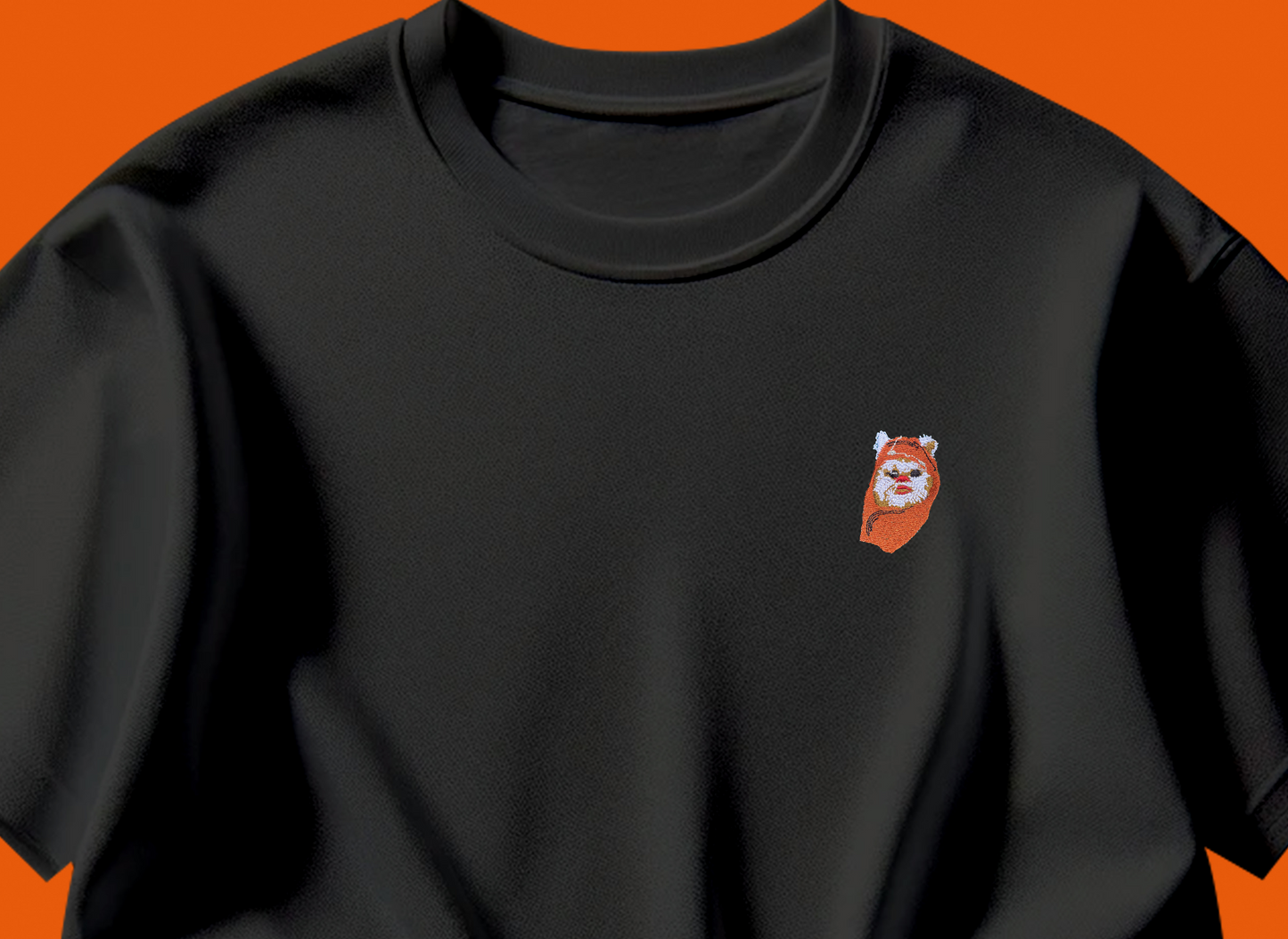 ewok tee shirt