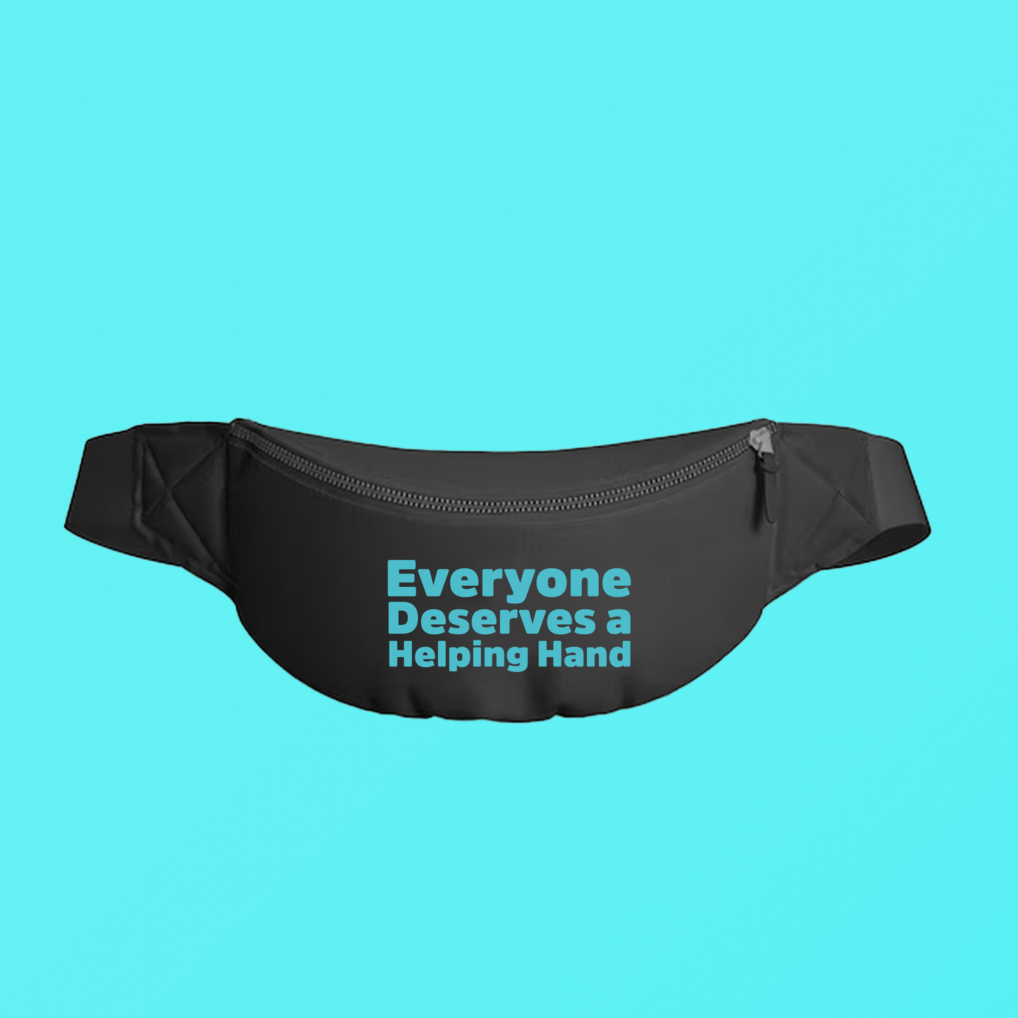 Everyone Deserves a Helping Hand Fanny Pack