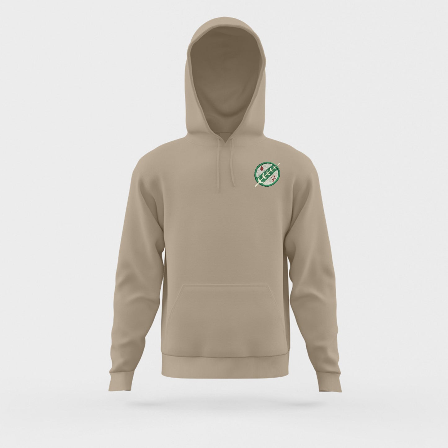 fett mandalorian signet hoodie