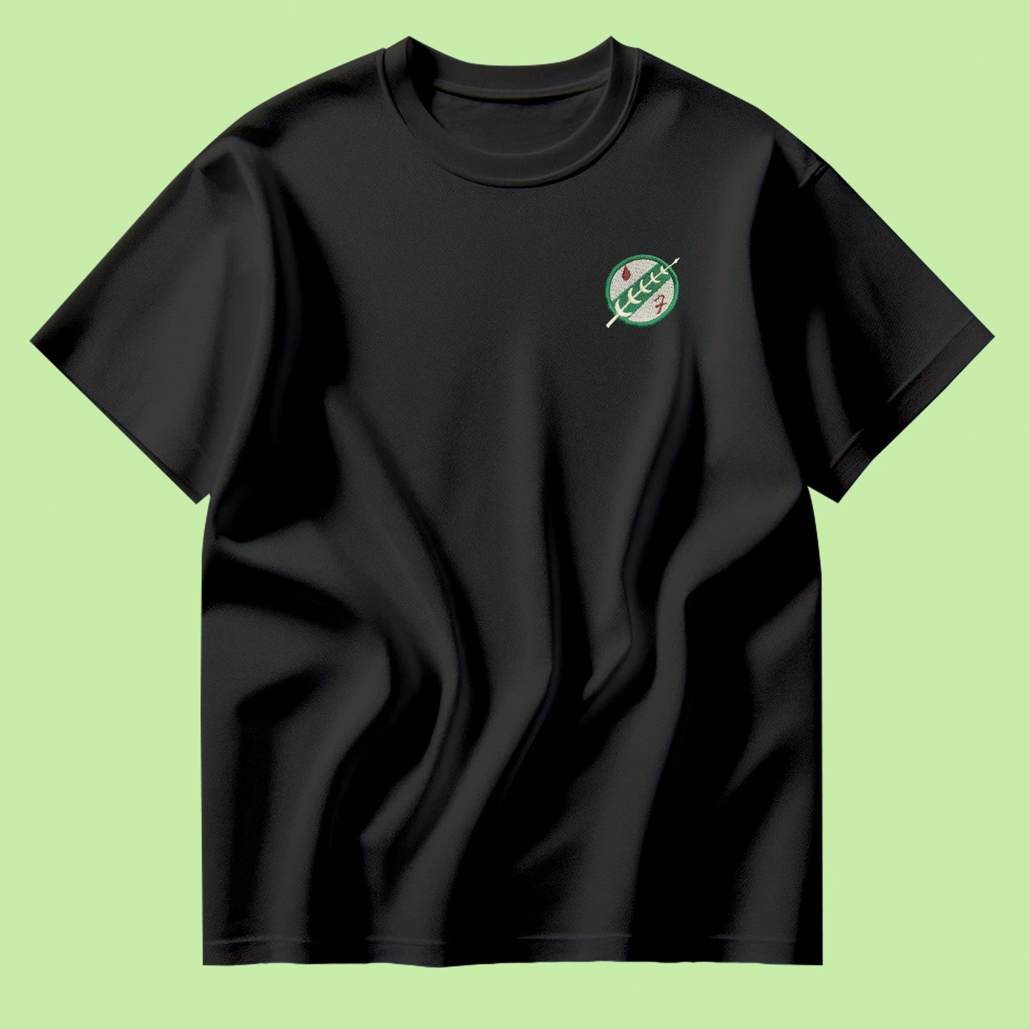fett mandalorian signet tee shirt