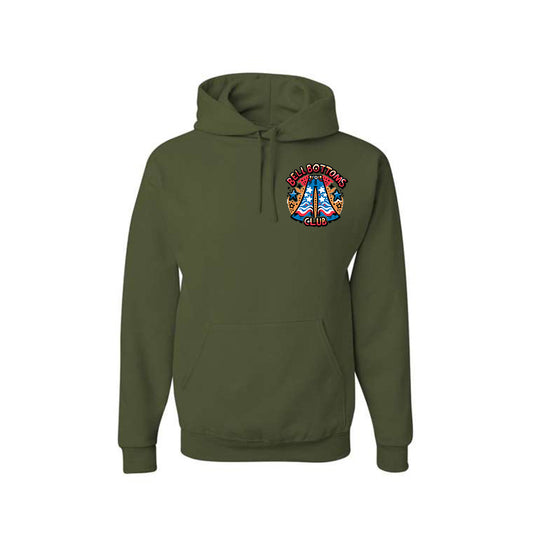 Bell Button Club Hoodie