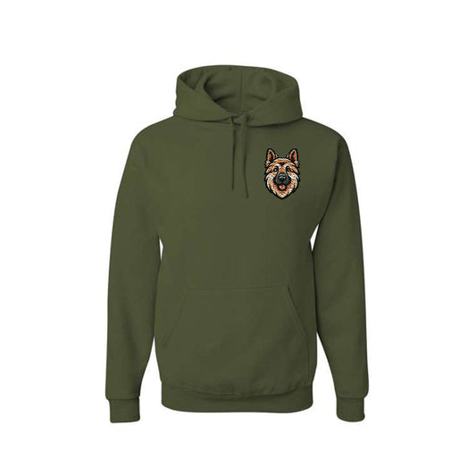 German Shepard Hoodie