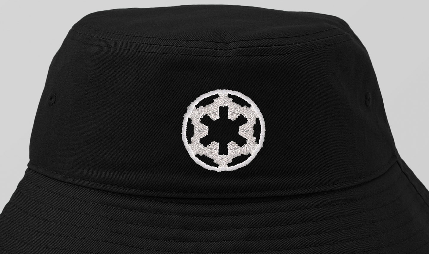 galactic empire bucket hat