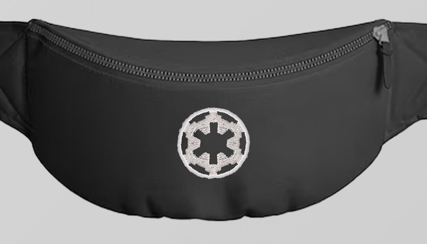 galactic empire fanny pack