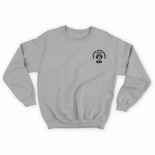 German Shorthaired Pointer Dad