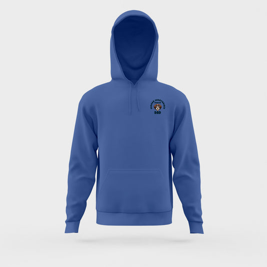 German Shorthaired Pointer Dad Hoodie