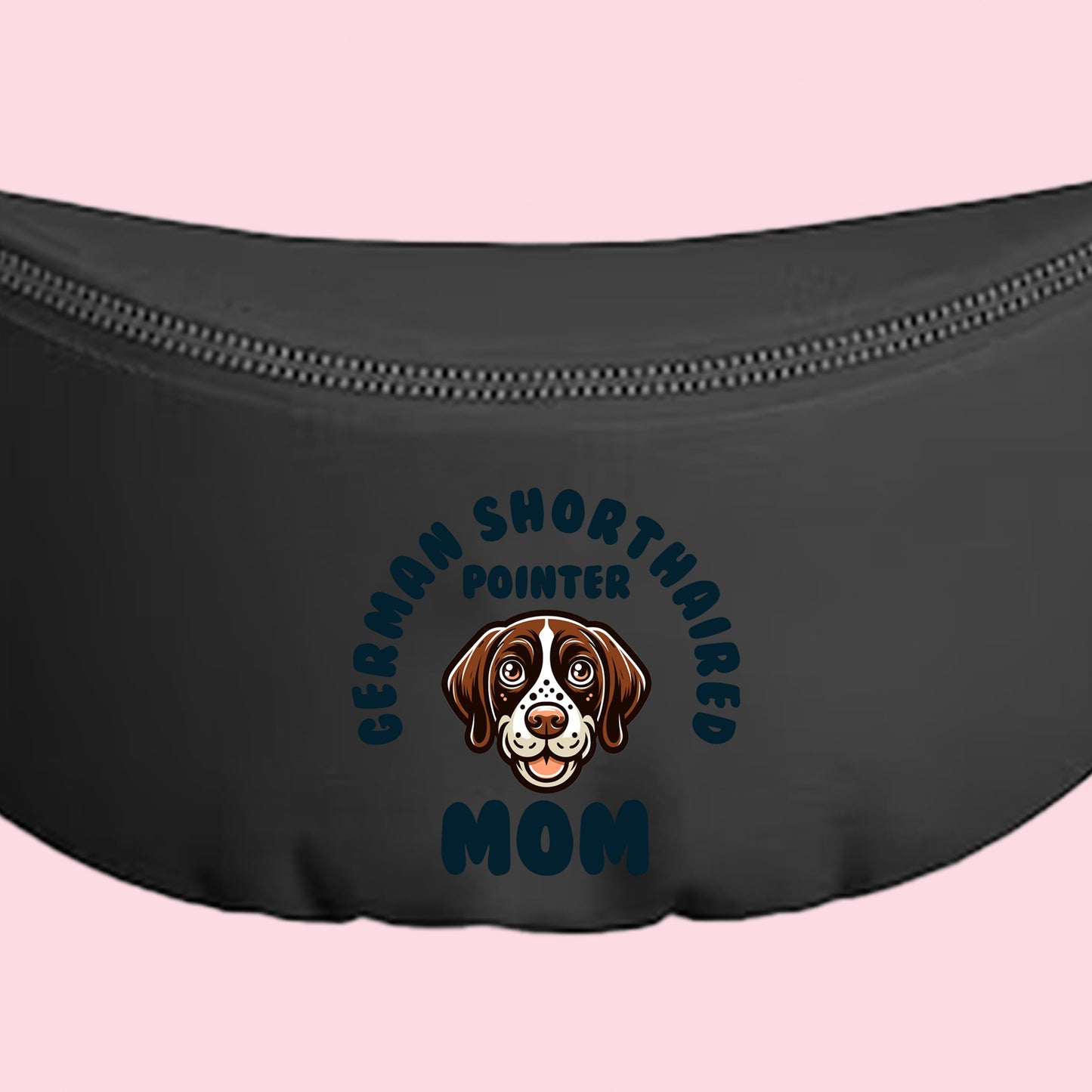 German Shorthaired Pointer Mom Fanny Pack