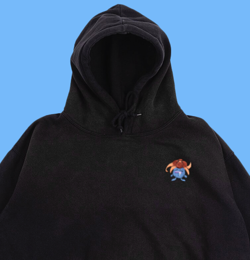 #0044 hoodie