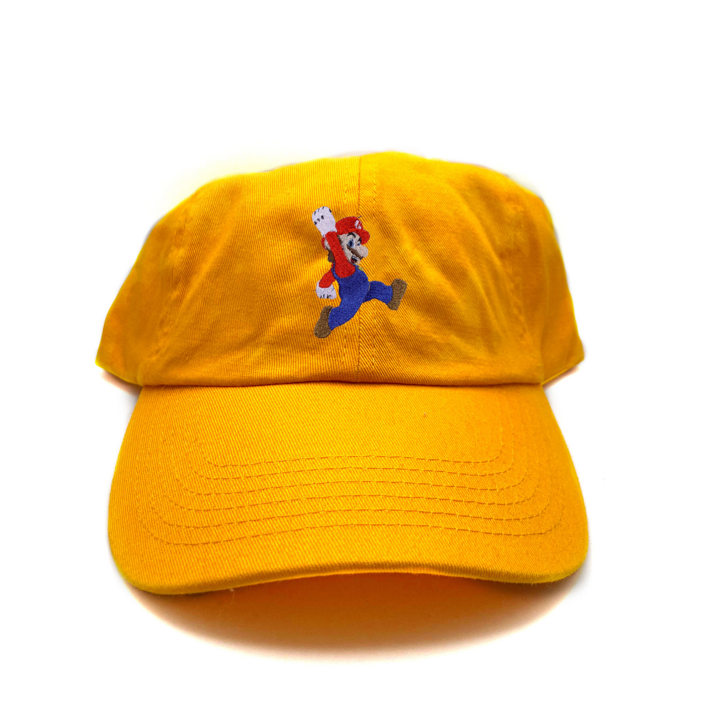 mario dad hat
