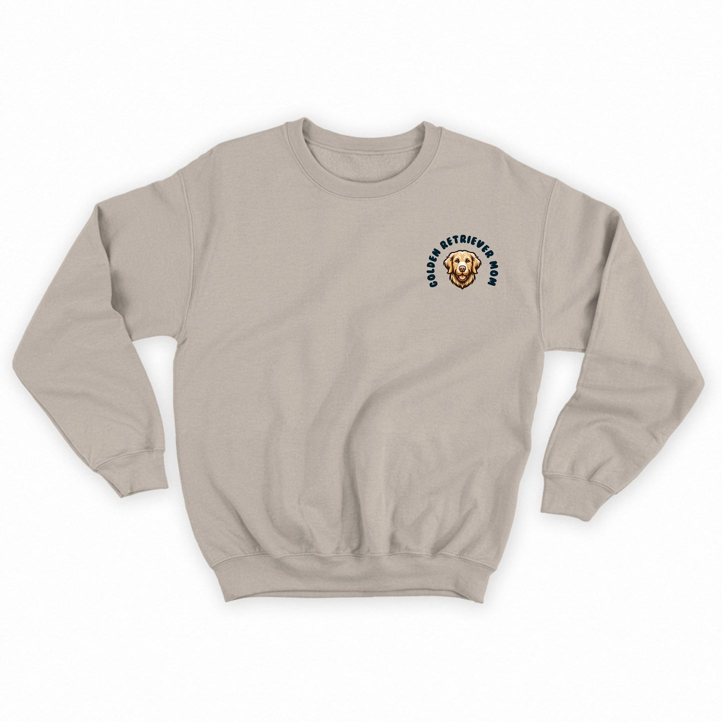 Golden Retriever Mom Sweatshirt
