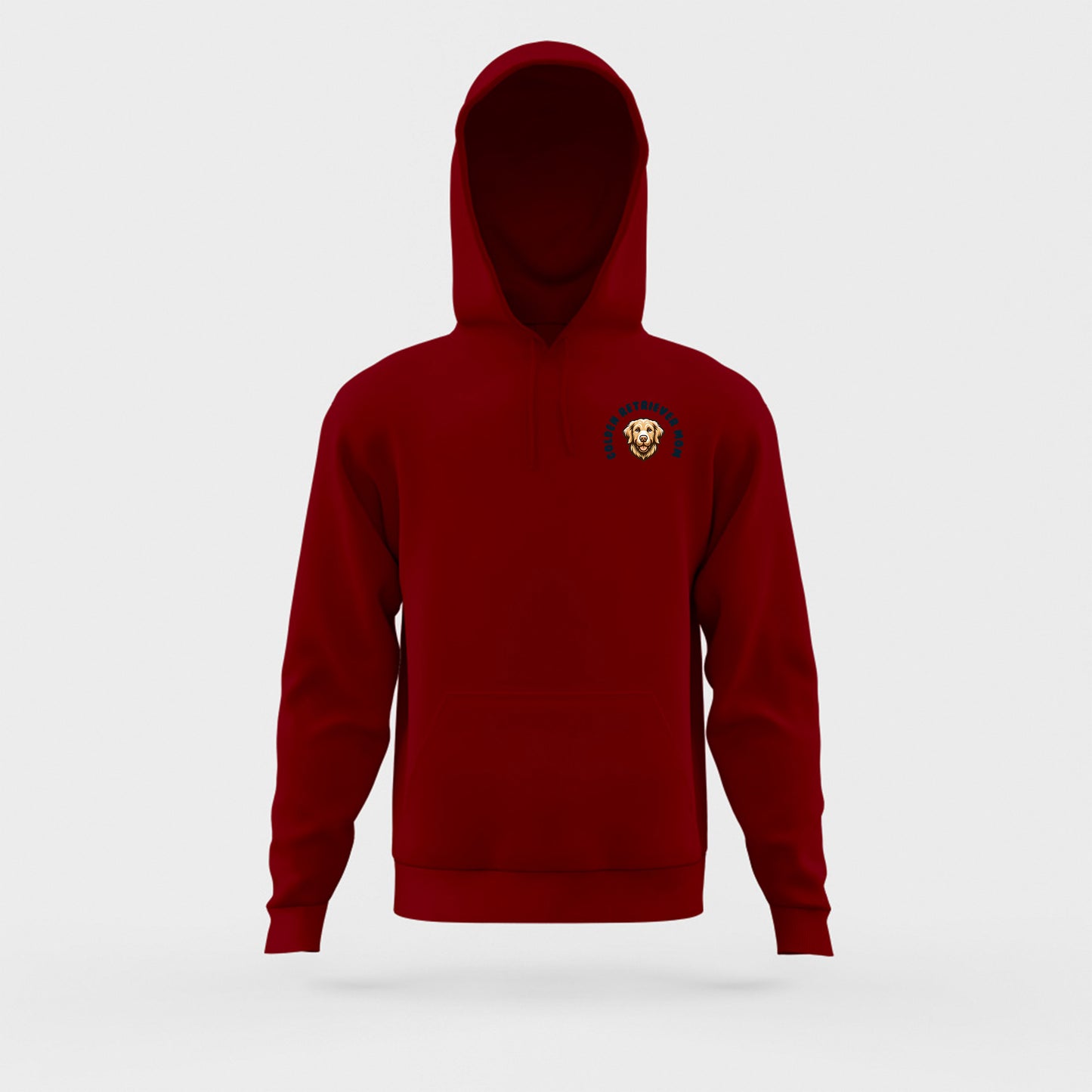Golden Retriever Mom Hoodie