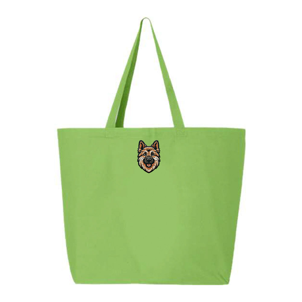 German Shepherd Tote bag