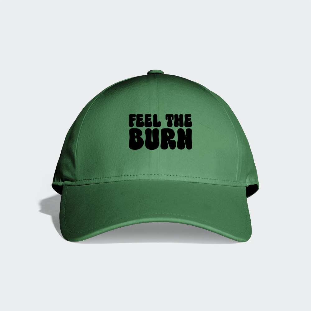 Feel The Burn Dad Hat