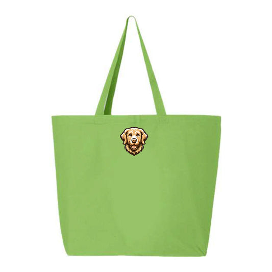 Golden Retriever Tote Bag