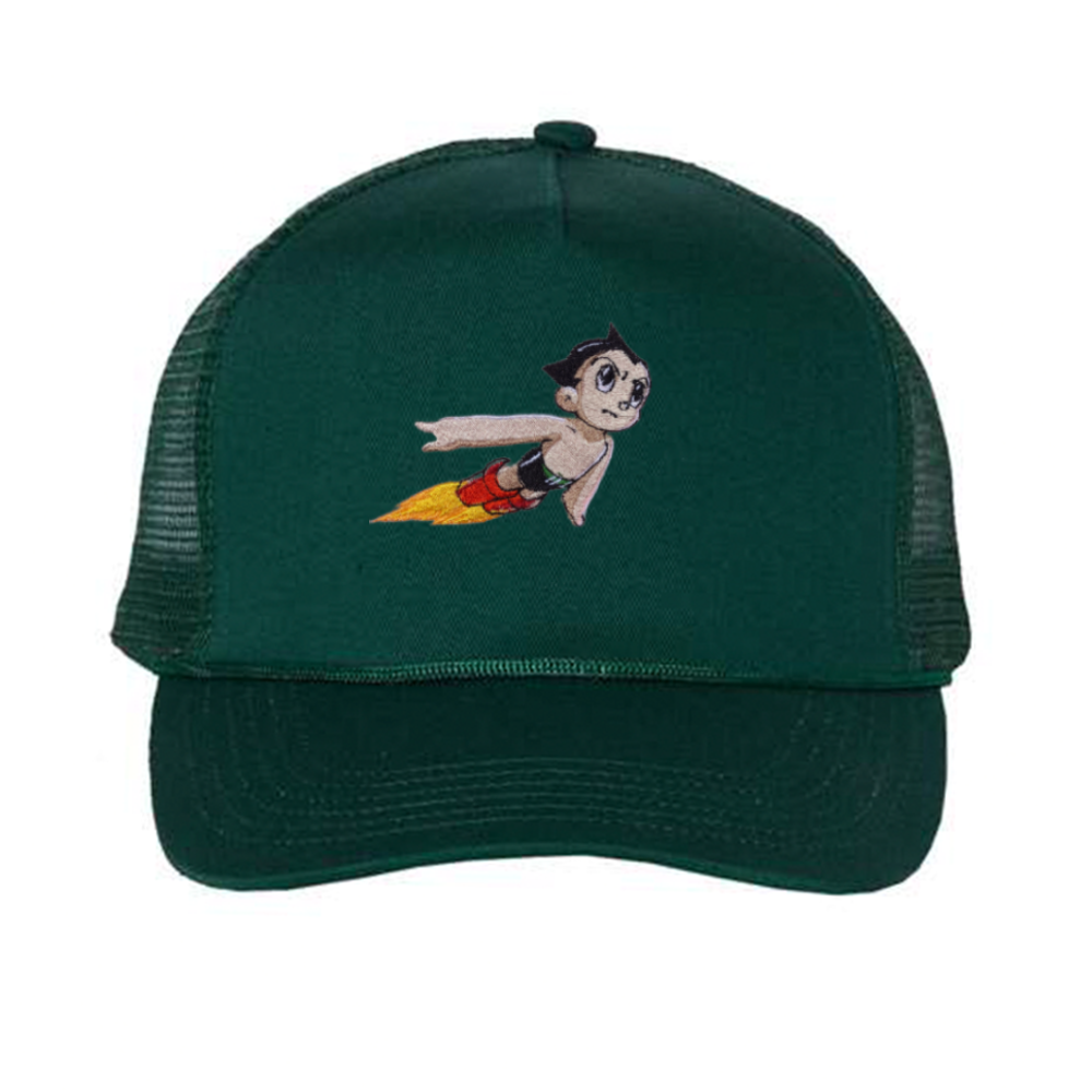 astroboy foam trucker