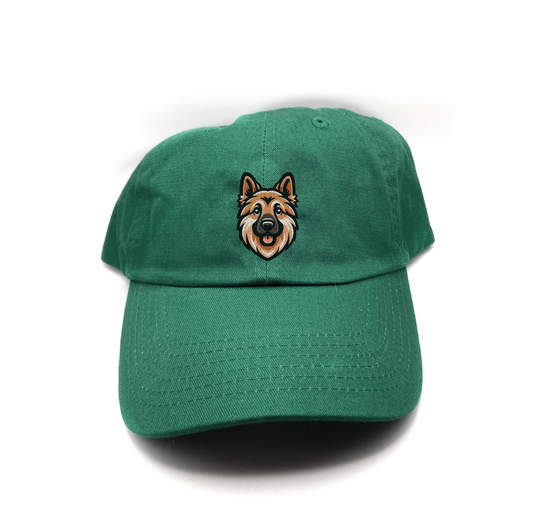 German Shepard Dad Hat