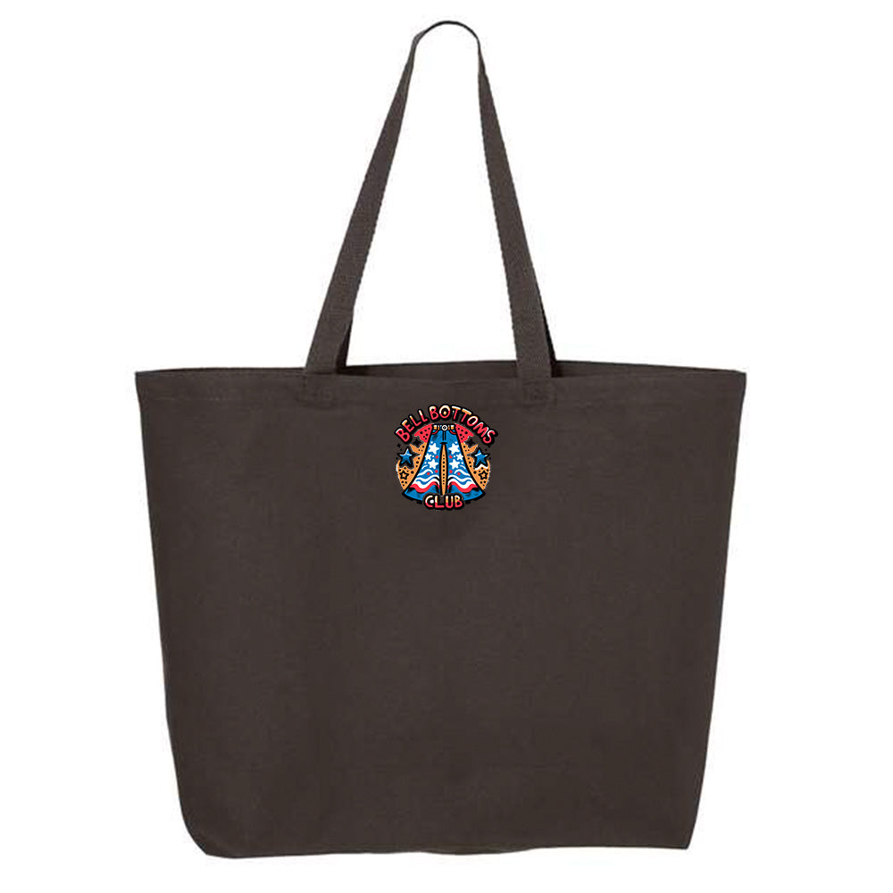 Bell Buttons Club Tote Bag