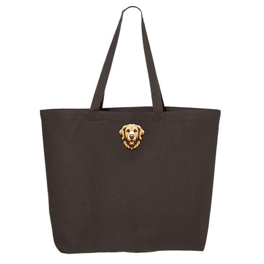 Golden Retriever Tote Bag