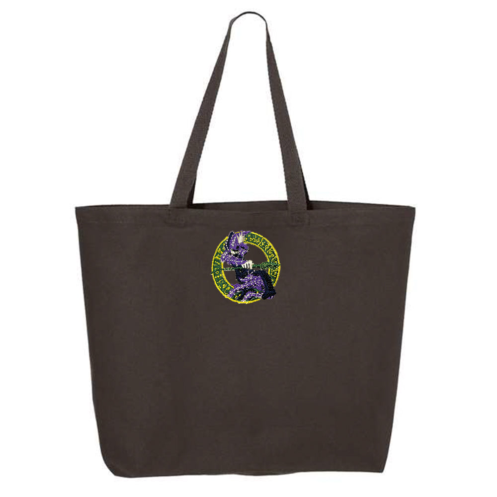 dark magician tote bag