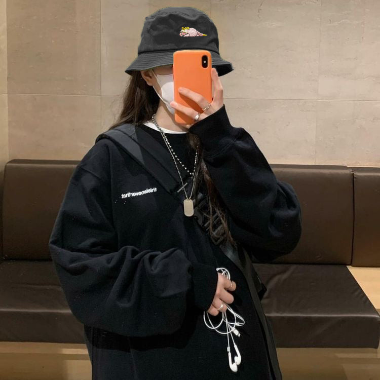 #0079 bucket hat