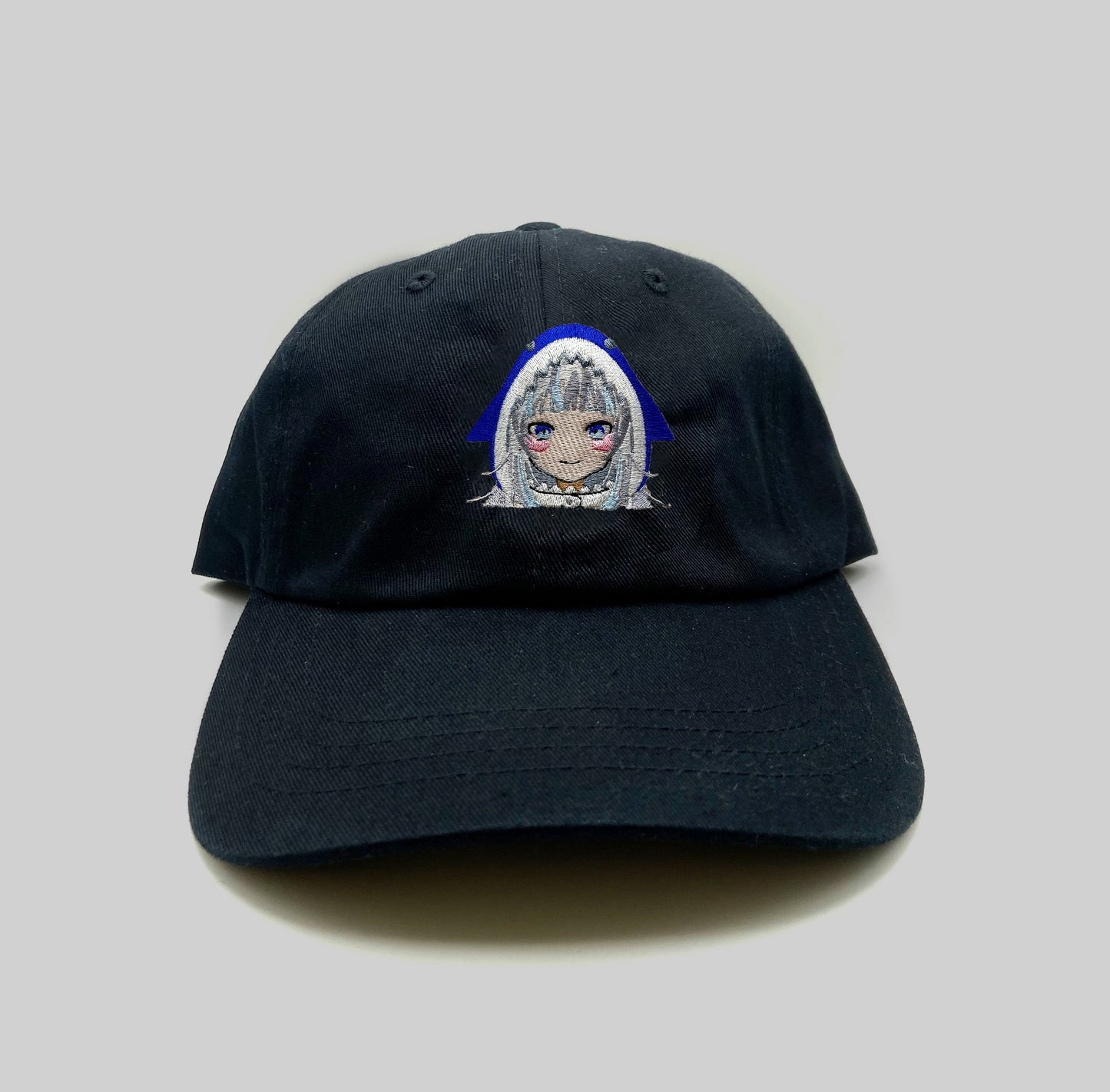 gura gwar hololive dad hat