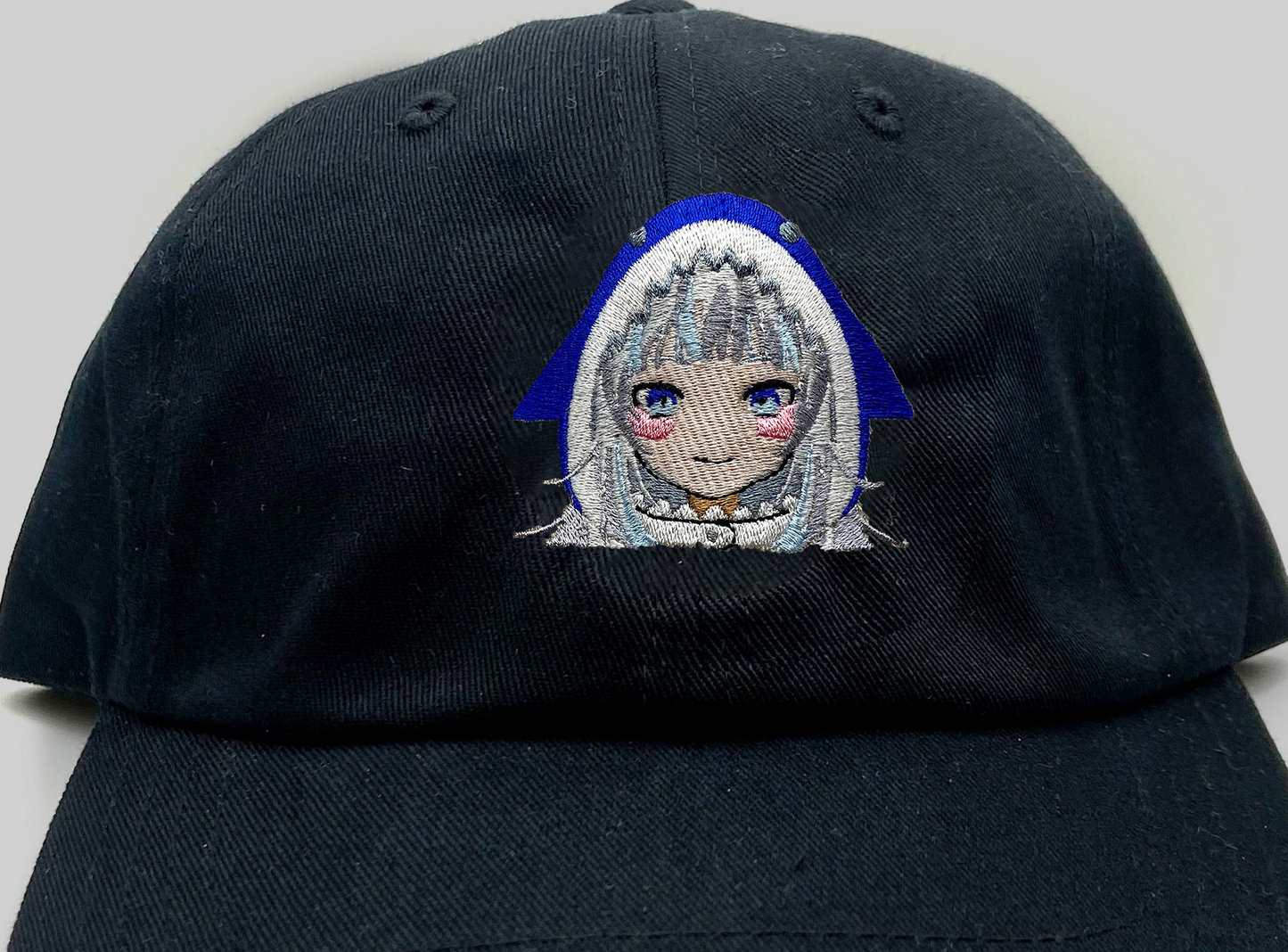 gura gwar hololive dad hat