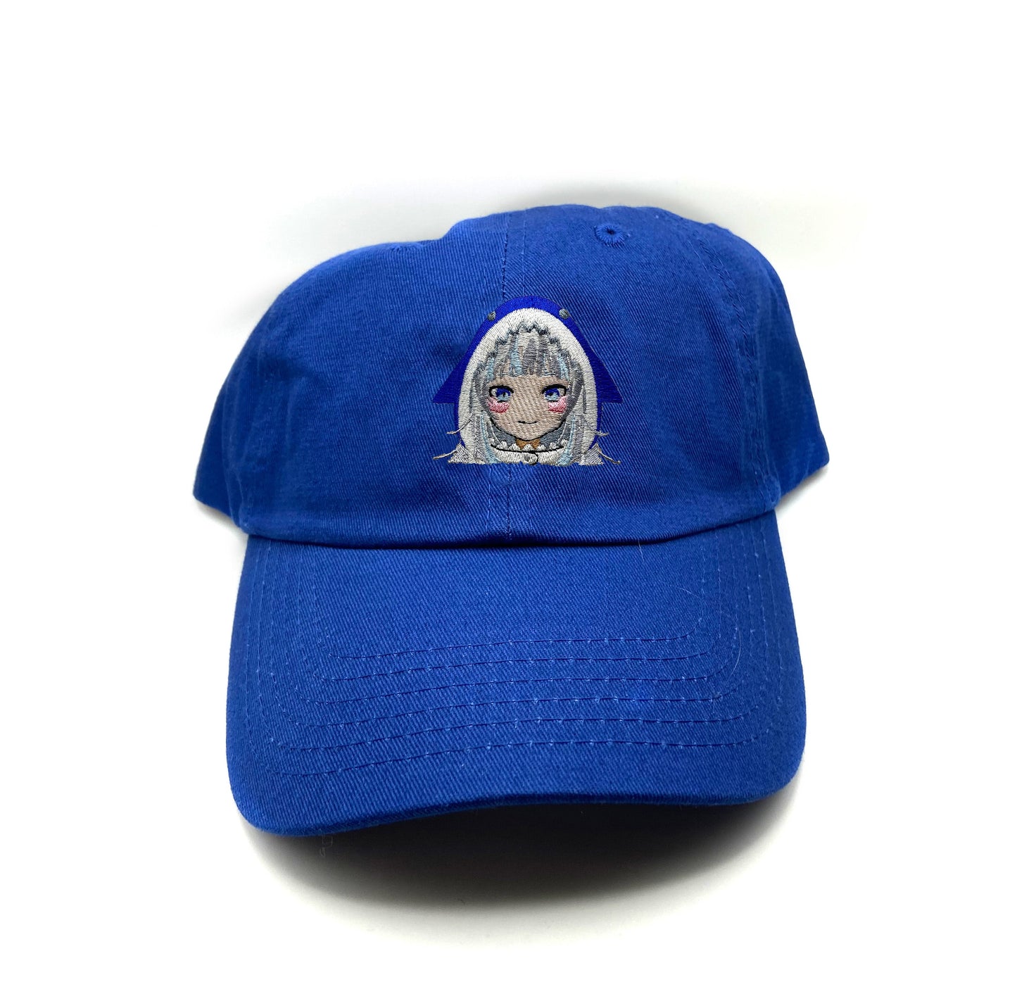gura gwar hololive dad hat