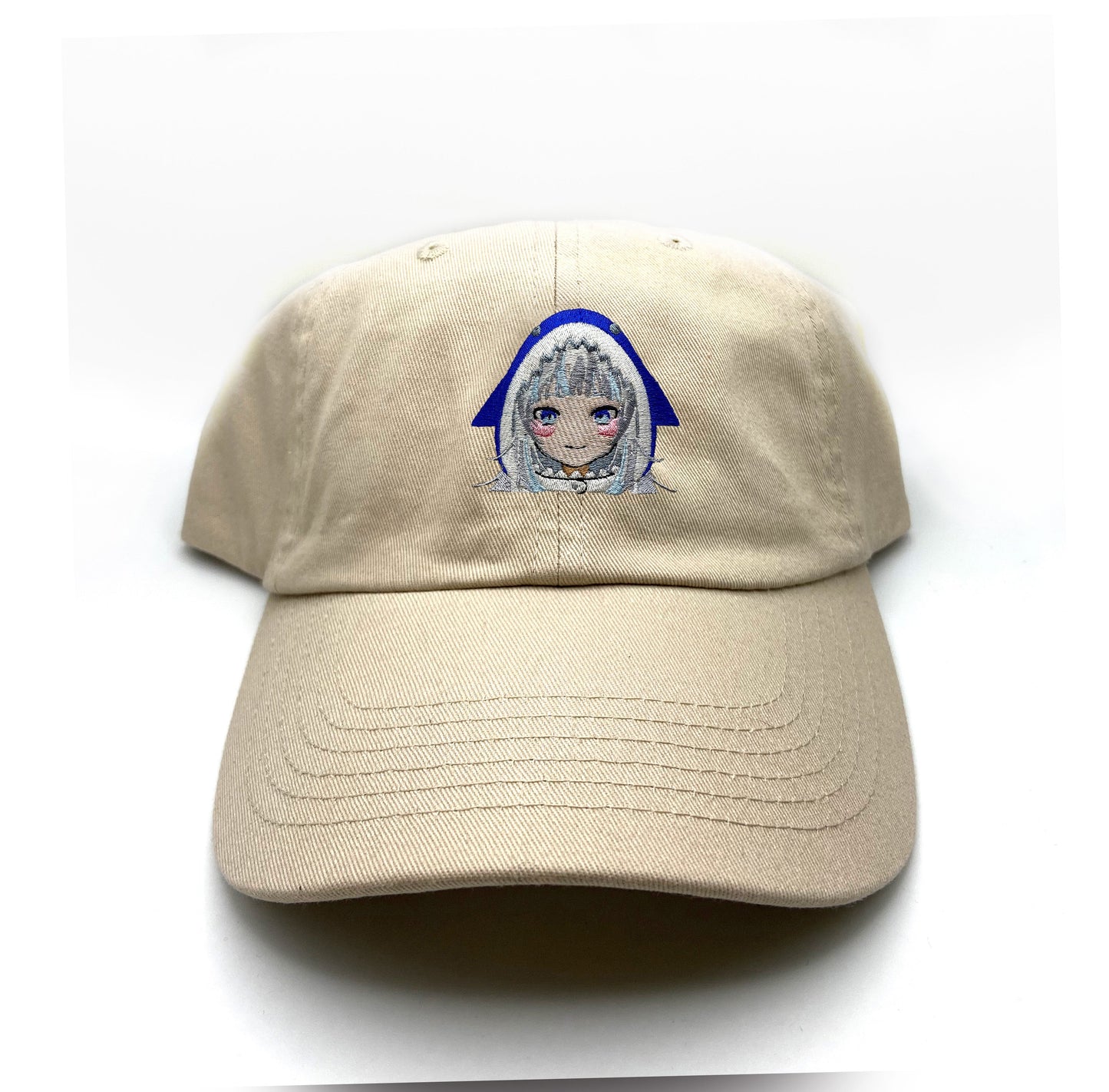 gura gwar hololive dad hat