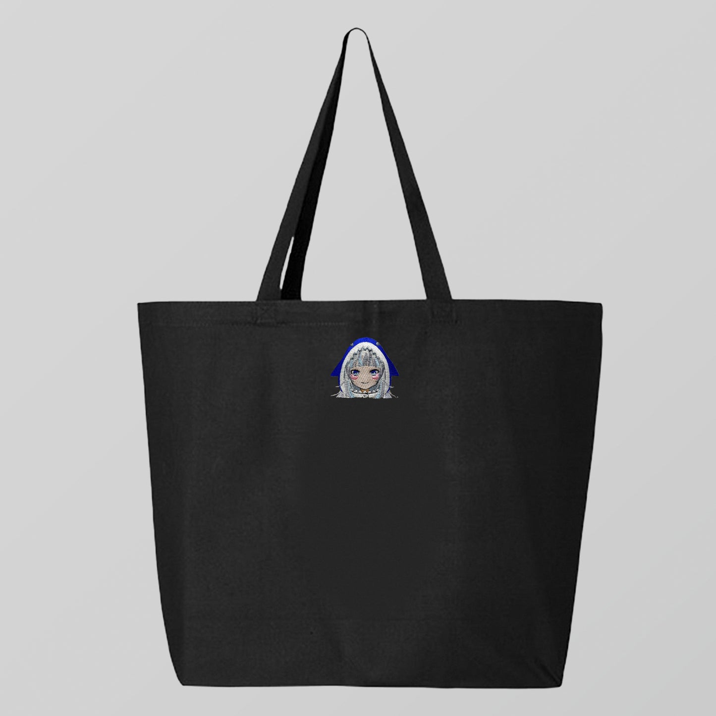 gura gwar hololive tote bag