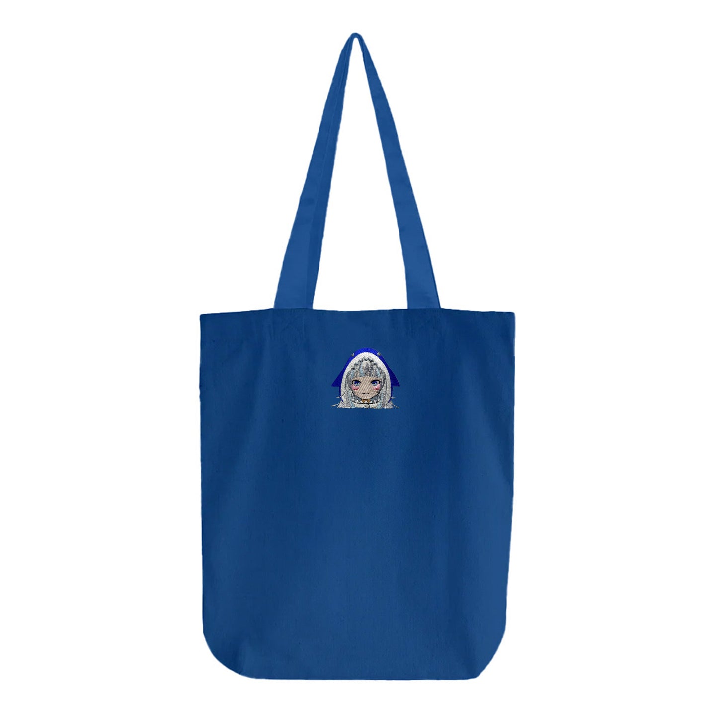 gura gwar hololive tote bag