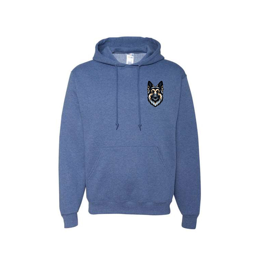 German Shepard Older Hoodie