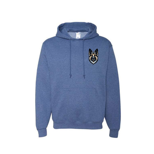 German Shepard Older Hoodie