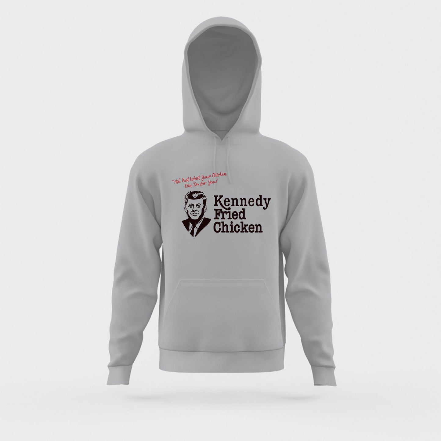 kennedy fried chicken hoodie