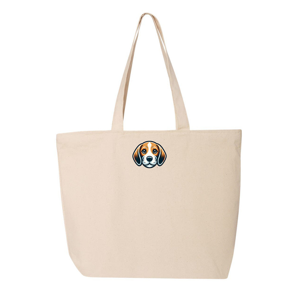 Beagle Tote Bag