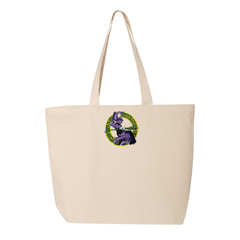 dark magician tote bag