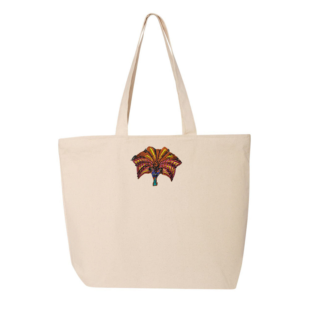 exodia tote bag
