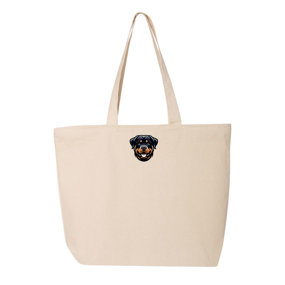 Rottweiler Tote Bag