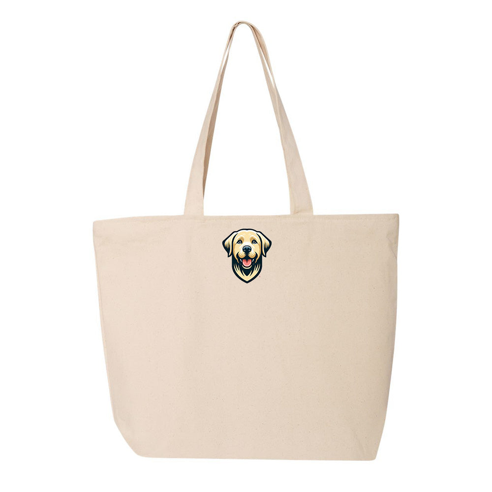 Labrador Retriever Tote bags