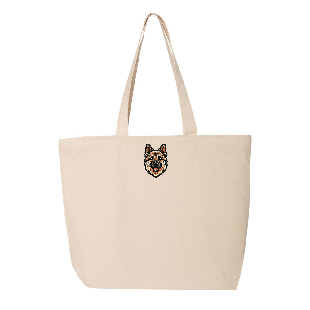 German Shepherd Tote bag