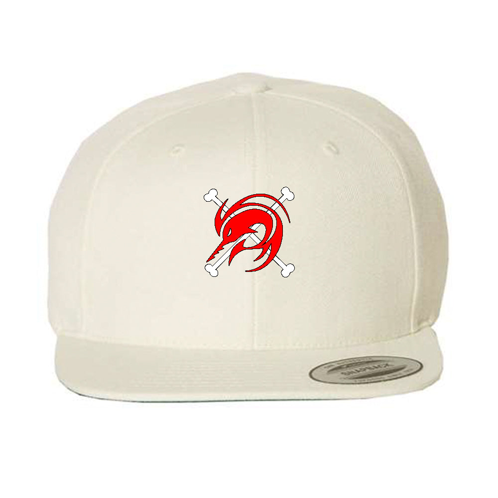 Arlong Pirates jolly roger snap back