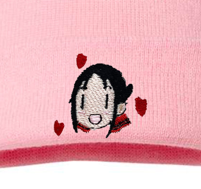 kagua samma love is war beanie