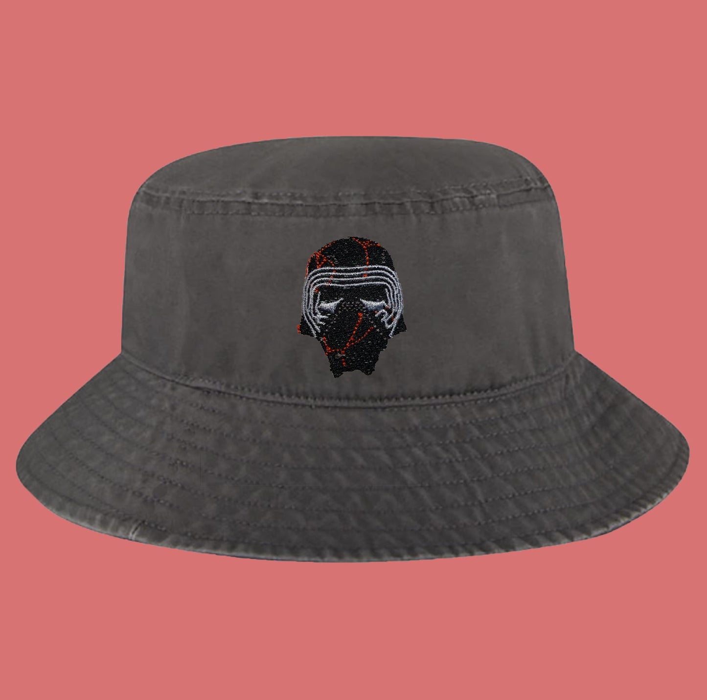 kylo ren bucket hat
