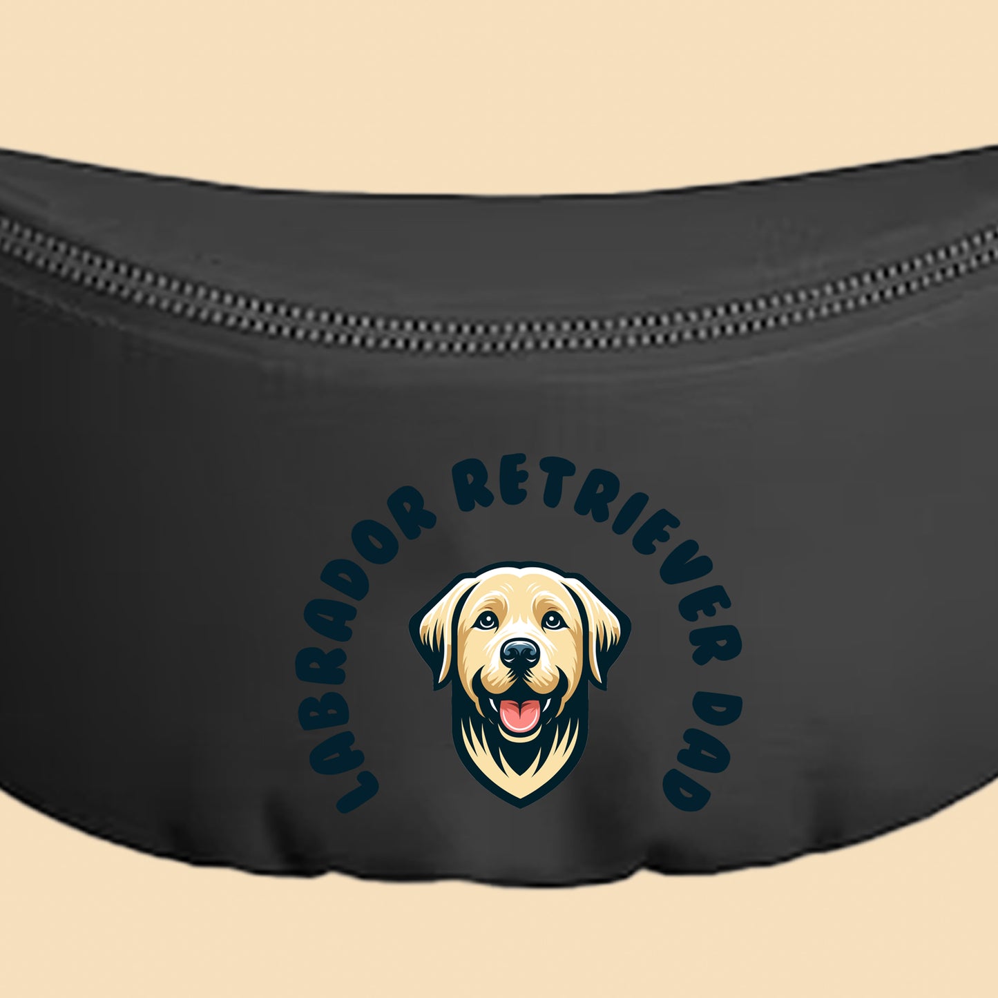 Labrador Retriever Dad Fanny Pack
