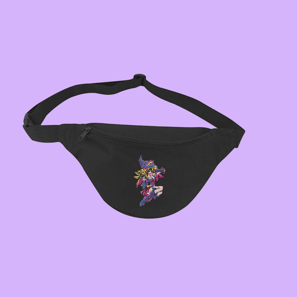 dark magician fanny pack