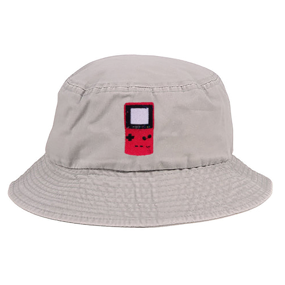 gameboy bucket hat