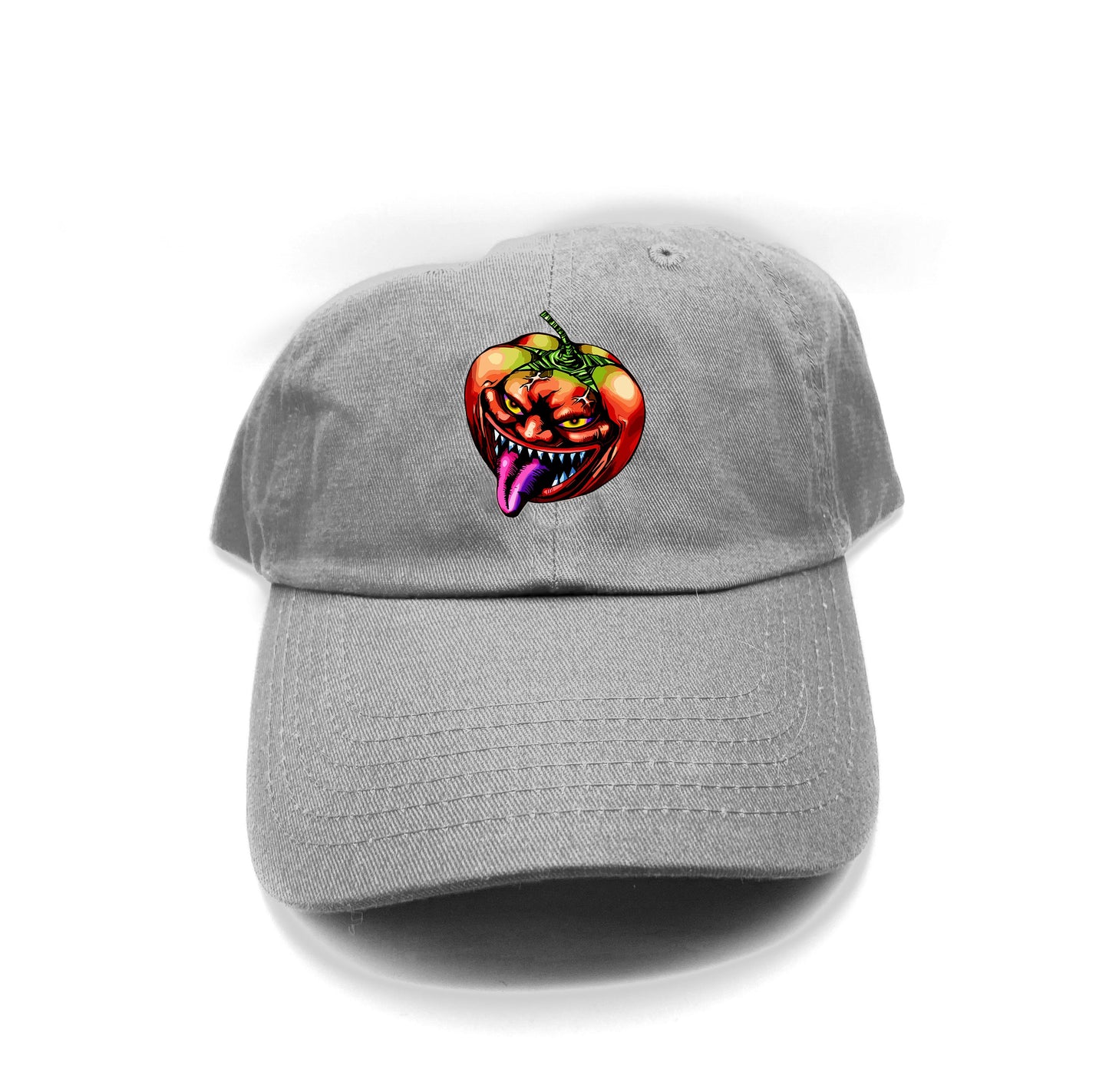 mystic tomato dad hat