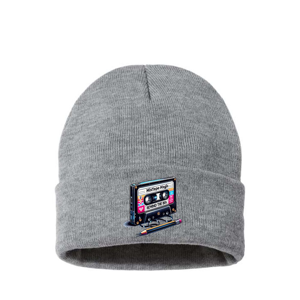 Mixtape Mania Beanie