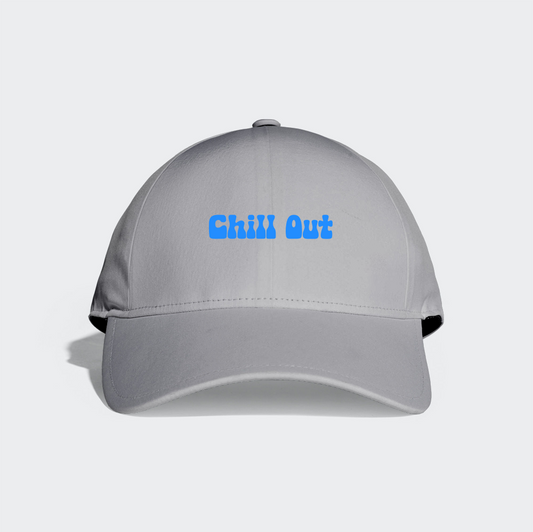 Chill Out Blue Dad Hat